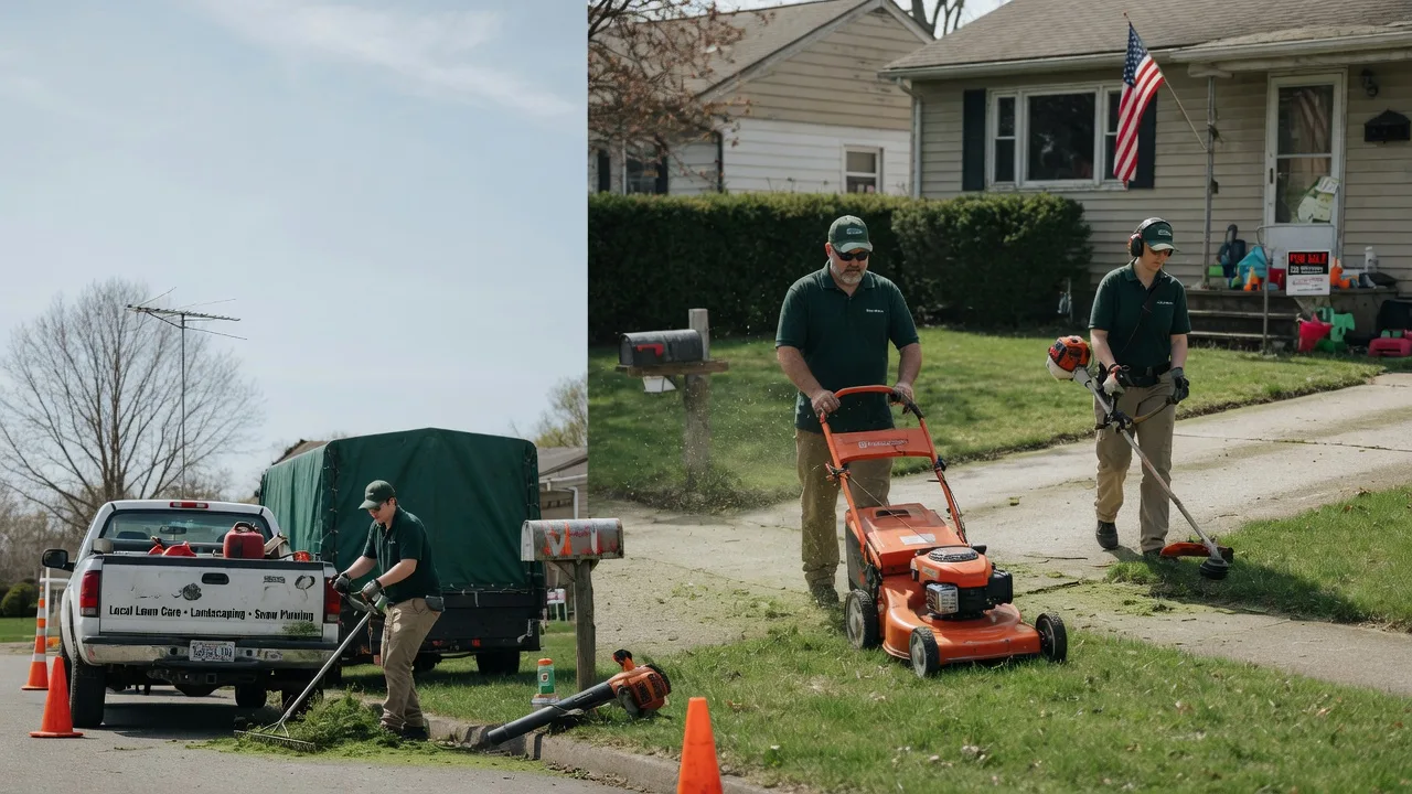 Lawn Care Services By Expert Landscaper in Curtice, OH near me