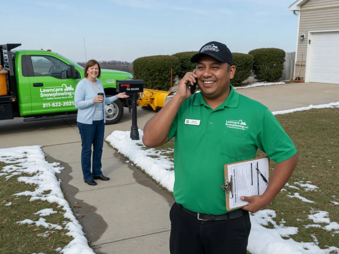 Lawn Care Services By Expert Landscaper Curtice, OH FAQs